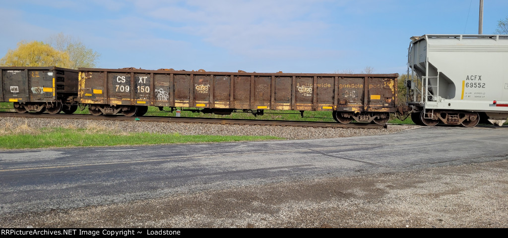 CSX 709150